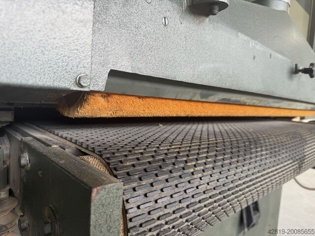 Wide-belt sander Sandingmaster SCSB 2 1100