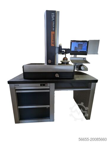 Werkzeugvoreinstellgerät Messmaschine Garant VG1