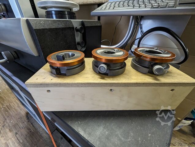 Werkzeugvoreinstellgerät Messmaschine Garant VG1