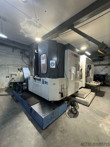 Horizontal-Bearbeitungszentrum Mazak FH6000