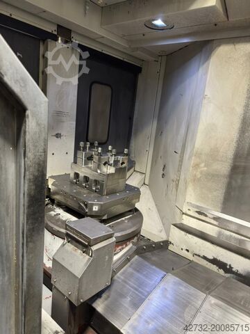 Horizontal-Bearbeitungszentrum Mazak FH6000
