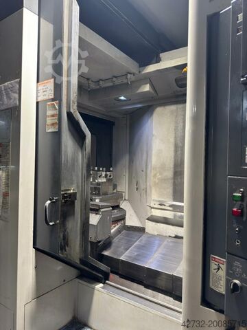 Horizontal-Bearbeitungszentrum Mazak FH6000