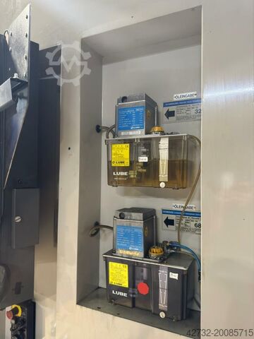 Horizontal-Bearbeitungszentrum Mazak FH6000