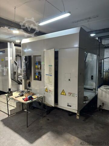 Horizontal-Bearbeitungszentrum Mazak FH6000