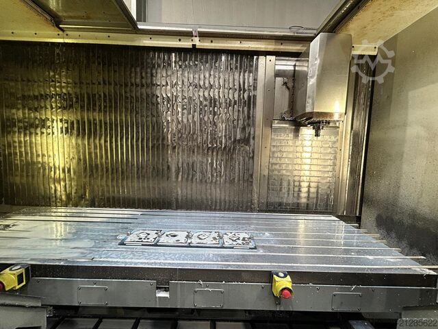 Bearbeitungszentren (vertikal) DECKEL MAHO DMF 250 Linear