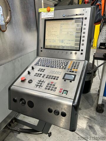 Bearbeitungszentren (vertikal) DECKEL MAHO DMF 250 Linear