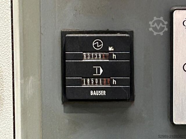 Bearbeitungszentren (vertikal) DECKEL MAHO DMF 250 Linear