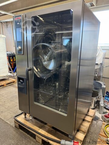 Kombidämpfer / Konvektionsdampfofen RATIONAL SCC 202E WE