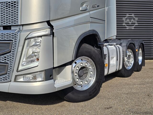 Standard-SZM Volvo FH460 6x2/4 / NL-TRUCK / 617DKM / NIGHT-AIRCO