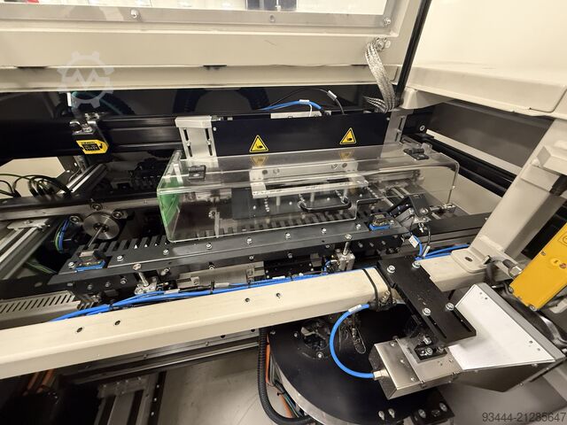 Selektivlötanlage MTA Selektivlötanlage