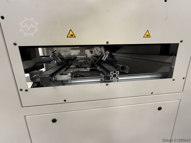 Selektivlötanlage MTA Selektivlötanlage