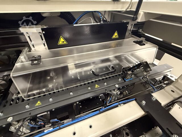 Selektivlötanlage MTA Selektivlötanlage