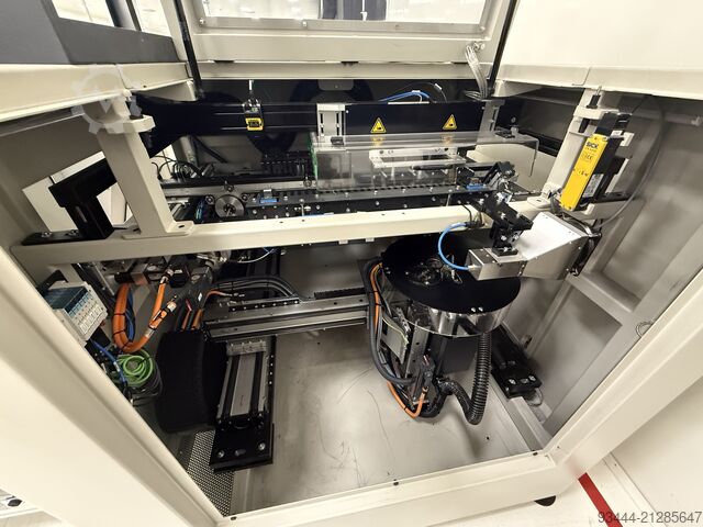 Selektivlötanlage MTA Selektivlötanlage