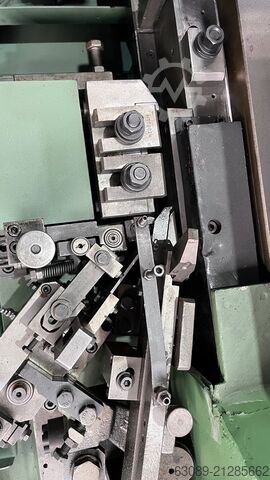 Gewinderollmaschine EWM GW63