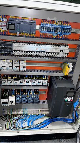 Gewinderollmaschine EWM GW63