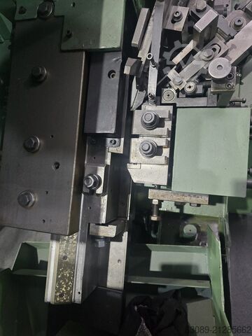 Gewinderollmaschine EWM GW63