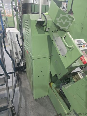 Gewinderollmaschine EWM GW63