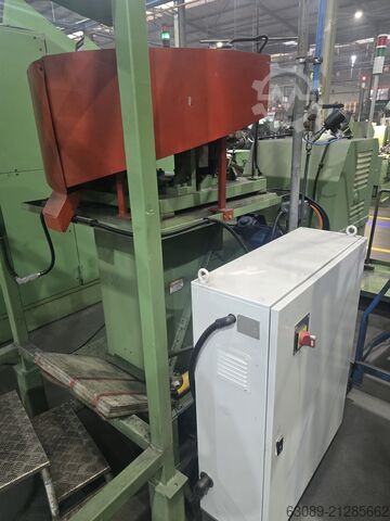 Gewinderollmaschine EWM GW63