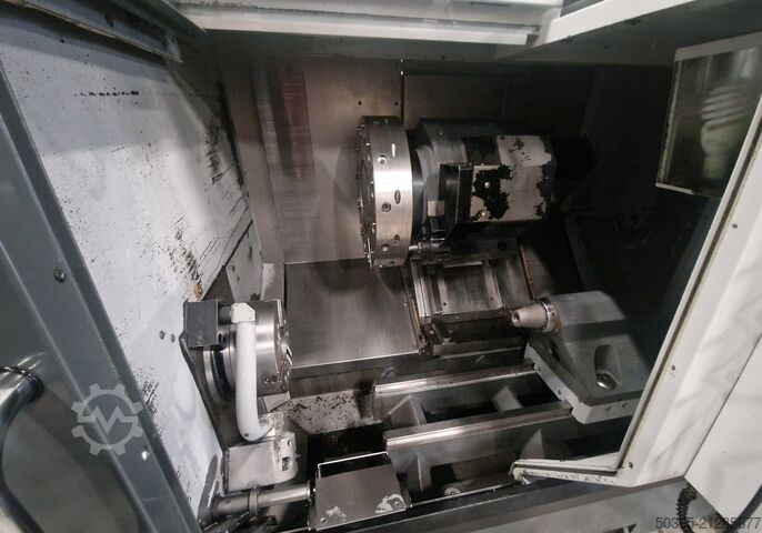 CNC-Drehmaschine Haas ST25Y