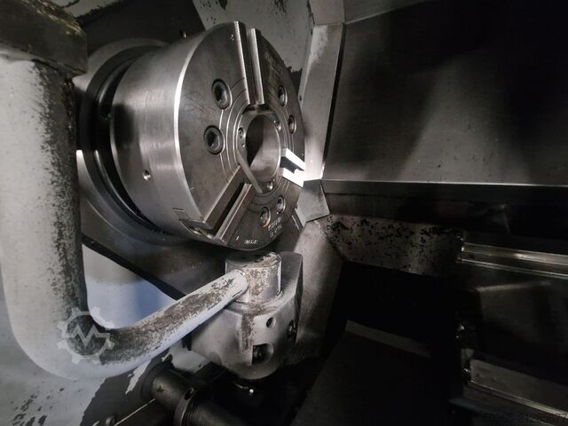 CNC-Drehmaschine Haas ST25Y