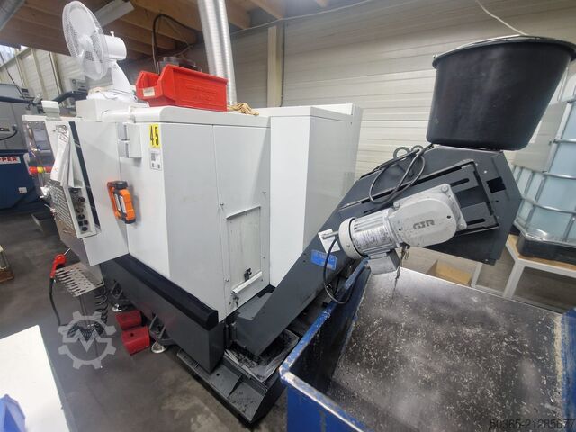 CNC-Drehmaschine Haas ST25Y