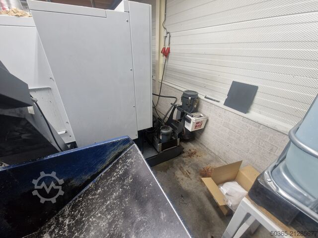 CNC-Drehmaschine Haas ST25Y