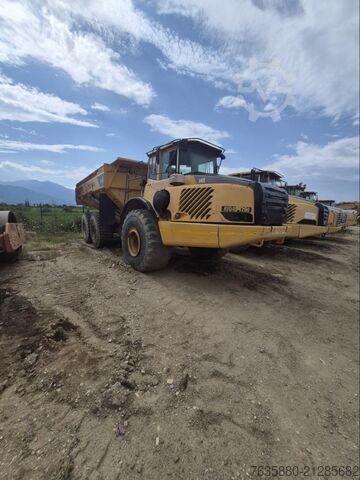 Box truck VOLVO A40E