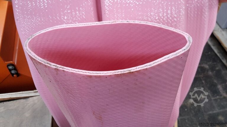 Sleepslang 4,5” 100 meter  Sleepslang 4,5” 100 meter