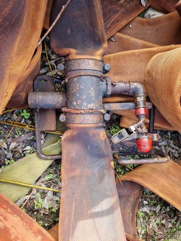 4'' slang met sproeiers - Nieuw  4'' slang met sproeiers - Nieuw