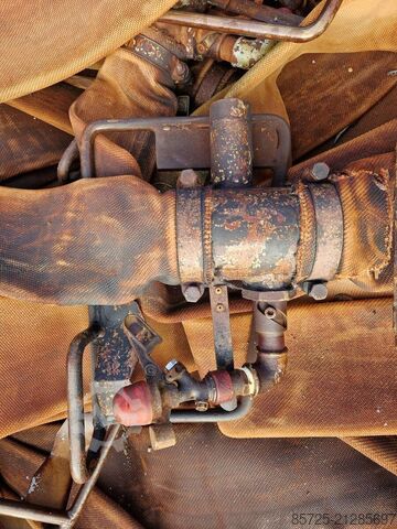 4'' slang met sproeiers - Nieuw  4'' slang met sproeiers - Nieuw