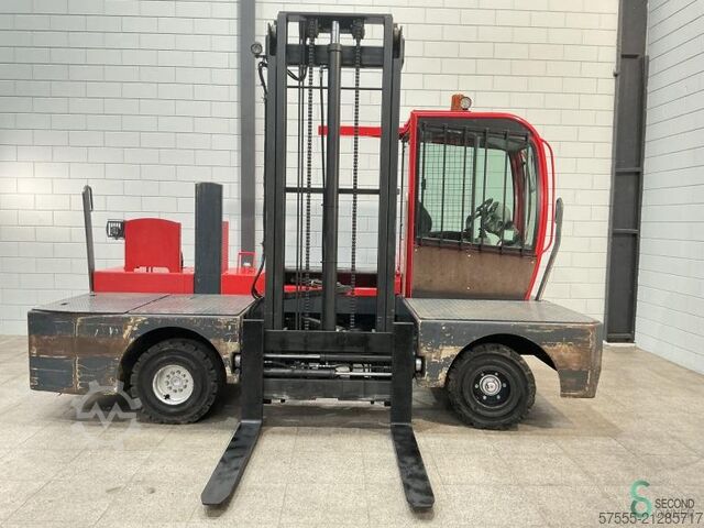 Seitenlader Diesel Bulmor DQN-40-12-45D 2018 Bulmor DQN-40-12-45D