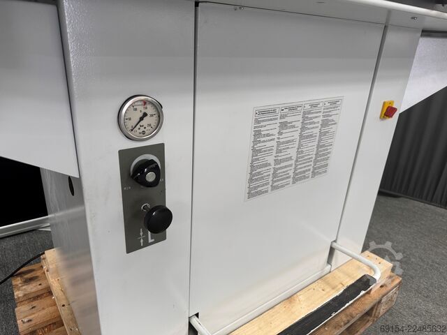 Guillotine paper cutting machine Ideal 5560