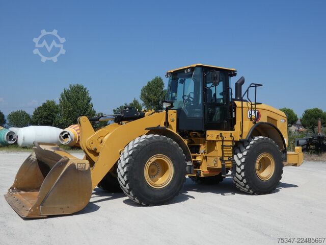 Wheel loader Caterpillar 950 GC