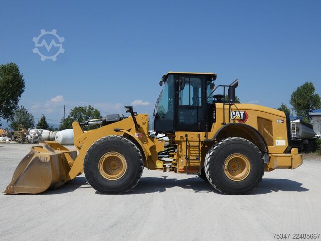 Wheel loader Caterpillar 950 GC