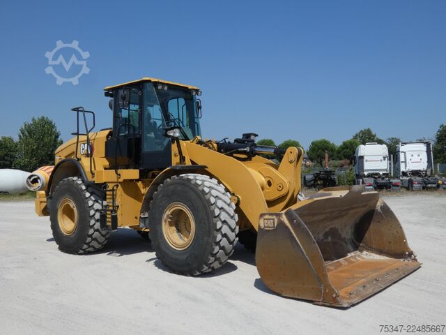 Wheel loader Caterpillar 950 GC
