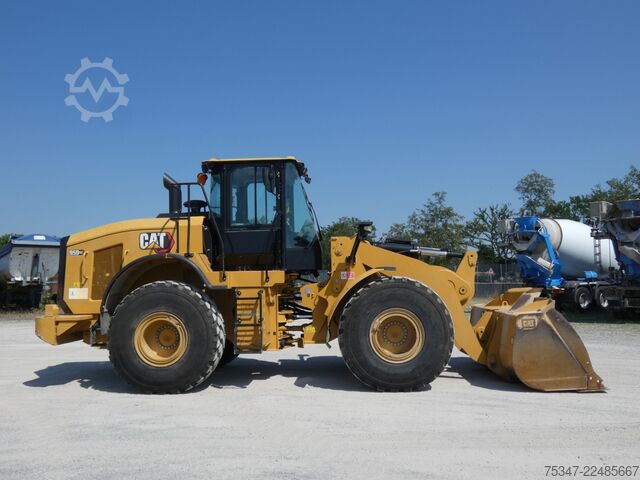 Wheel loader Caterpillar 950 GC