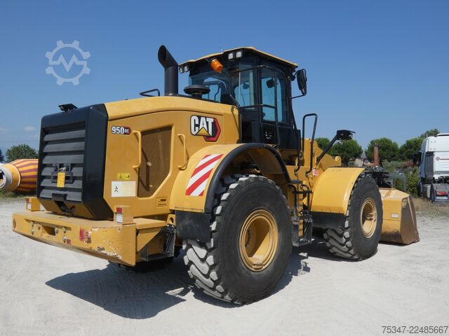 Wheel loader Caterpillar 950 GC
