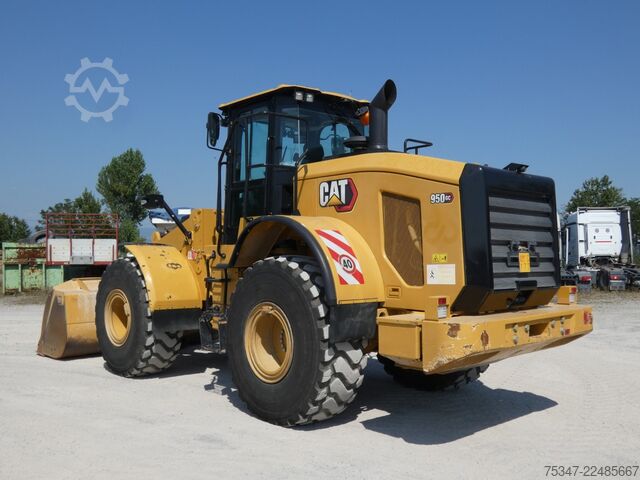 Wheel loader Caterpillar 950 GC