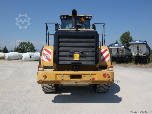 Wheel loader Caterpillar 950 GC