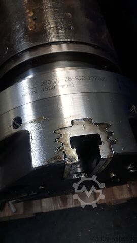 VDF Boehringer cm180 Ersatzteile VDF Boehringer cm180