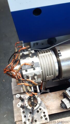 VDF Boehringer cm180 Ersatzteile VDF Boehringer cm180