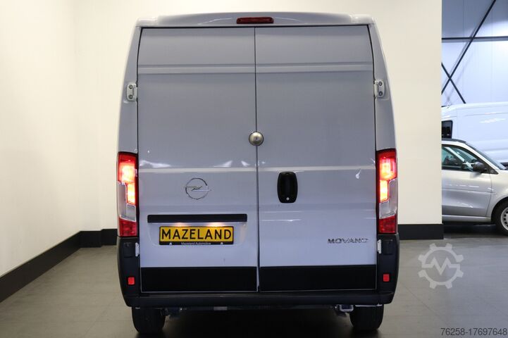 Delivery van Opel Movano 2.2D L2H2 120PK EURO 6 - Airco - Cruise ...