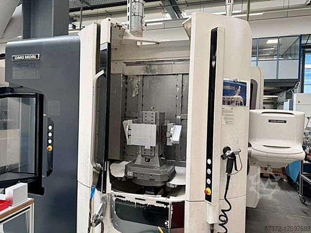 CNC Bearbeitungszentrum DMG Mori NHX 4000