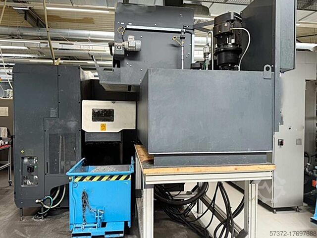 CNC Bearbeitungszentrum DMG Mori NHX 4000
