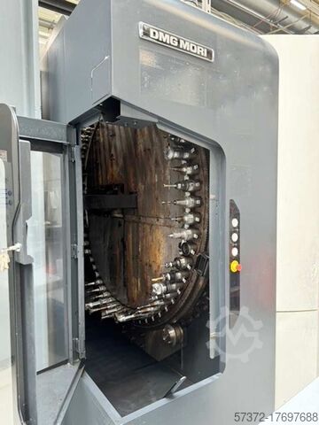 CNC Bearbeitungszentrum DMG Mori NHX 4000