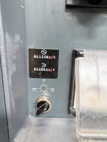 CNC Bearbeitungszentrum DMG Mori NHX 4000