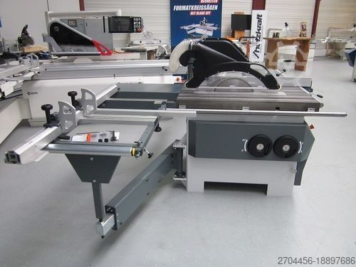 Tischkreissäge PX 400 Holzkraft PX 400