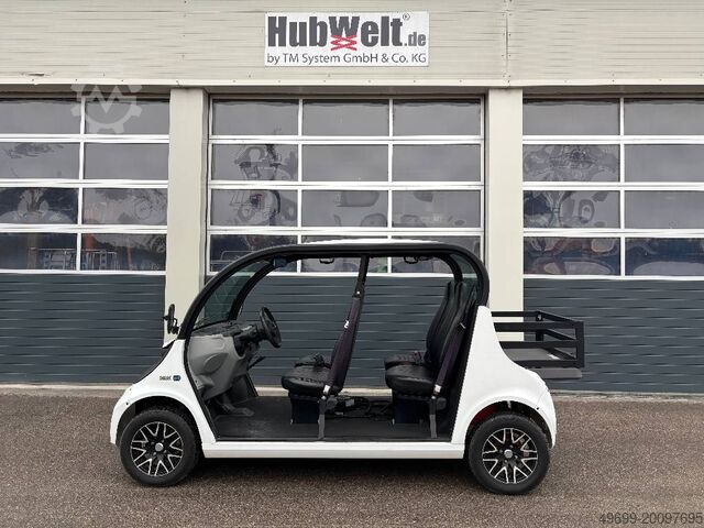 Polaris GEM E4 Elektro Golfcart Polaris GEM E4 Elektro Golfcart