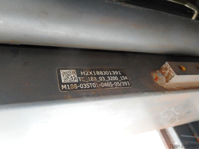 Gabelstapler Linde H30D-02 EVO Triplex 4,65m