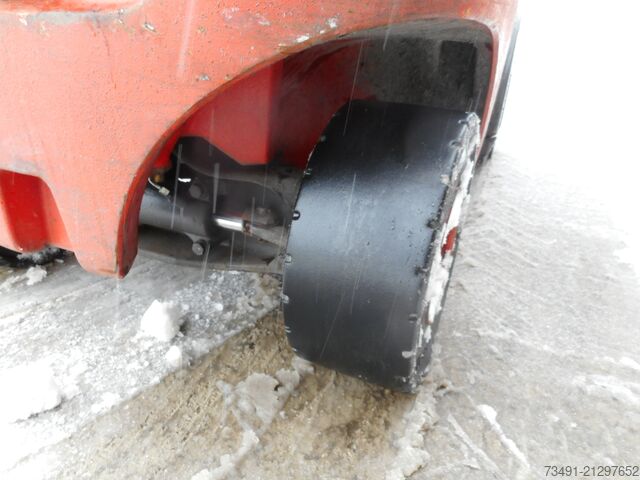 Gabelstapler Linde H30D-02 EVO Triplex 4,65m